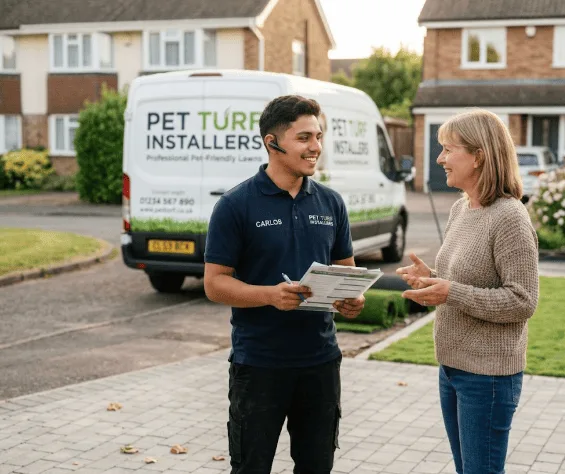 Pet Turf Installation Dover, NC FAQs